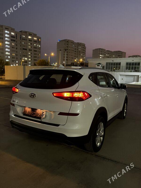 Hyundai Tucson 2021 - 290 000 TMT - Арчабиль шаёлы - img 5