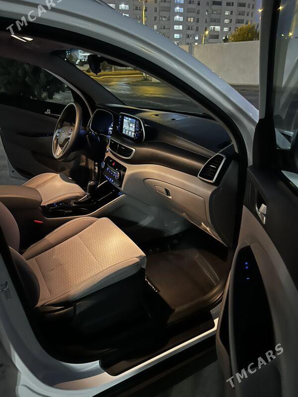 Hyundai Tucson 2021 - 290 000 TMT - Арчабиль шаёлы - img 9