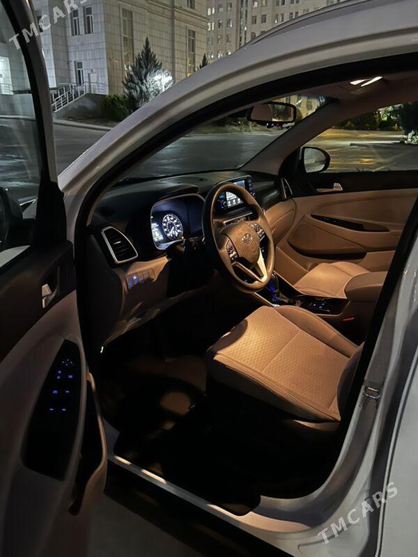 Hyundai Tucson 2021 - 290 000 TMT - Арчабиль шаёлы - img 8