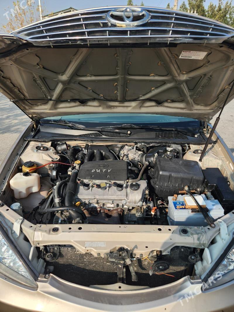 Toyota Camry 2003 - 185 000 TMT - Гёкдепе - img 8