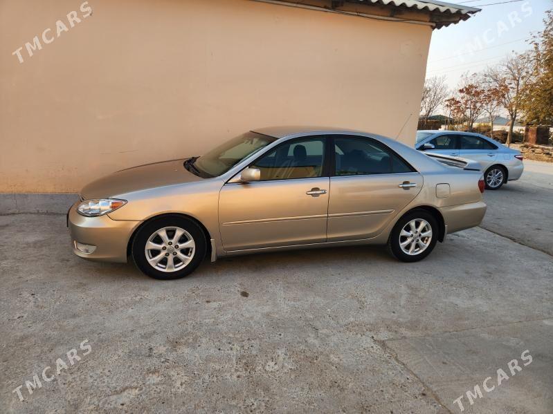 Toyota Camry 2003 - 185 000 TMT - Гёкдепе - img 7