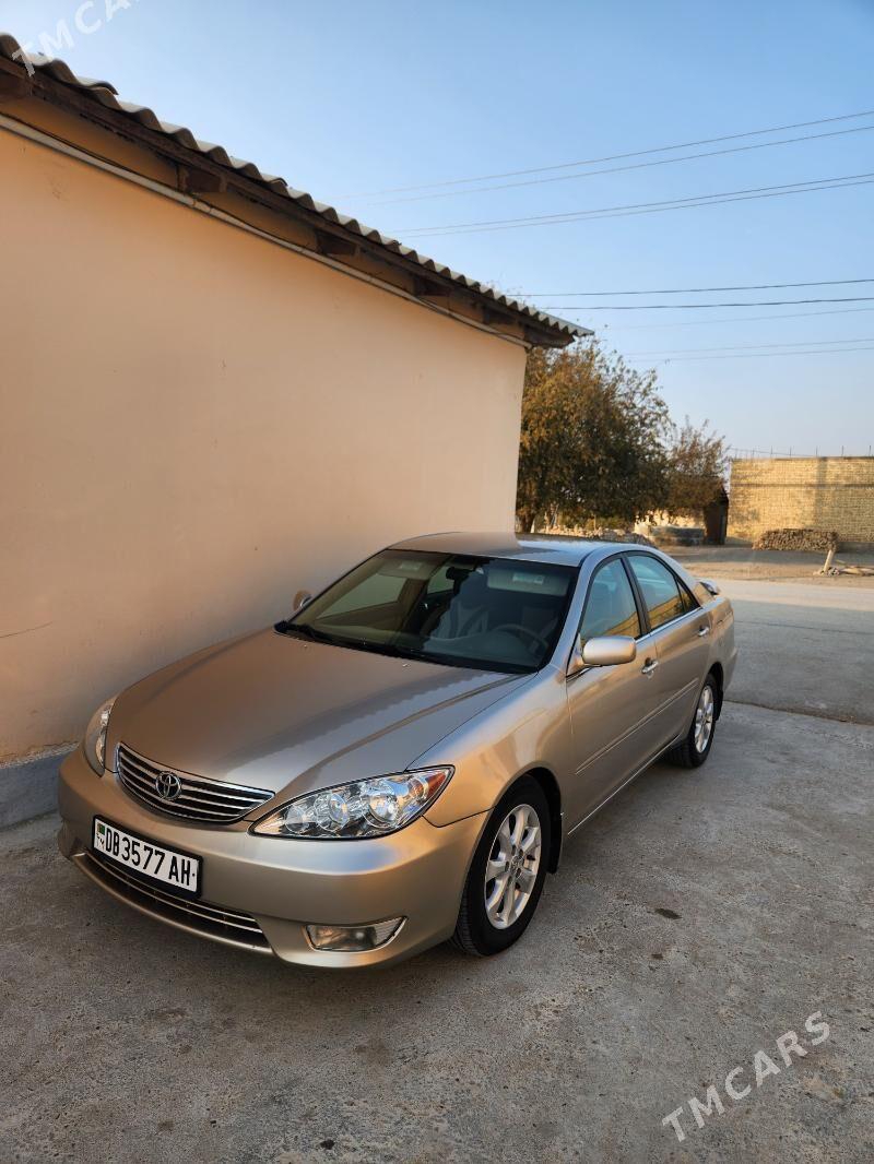Toyota Camry 2003 - 185 000 TMT - Гёкдепе - img 4