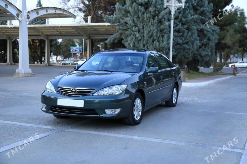 Toyota Camry 2005 - 230 000 TMT - Мары - img 3