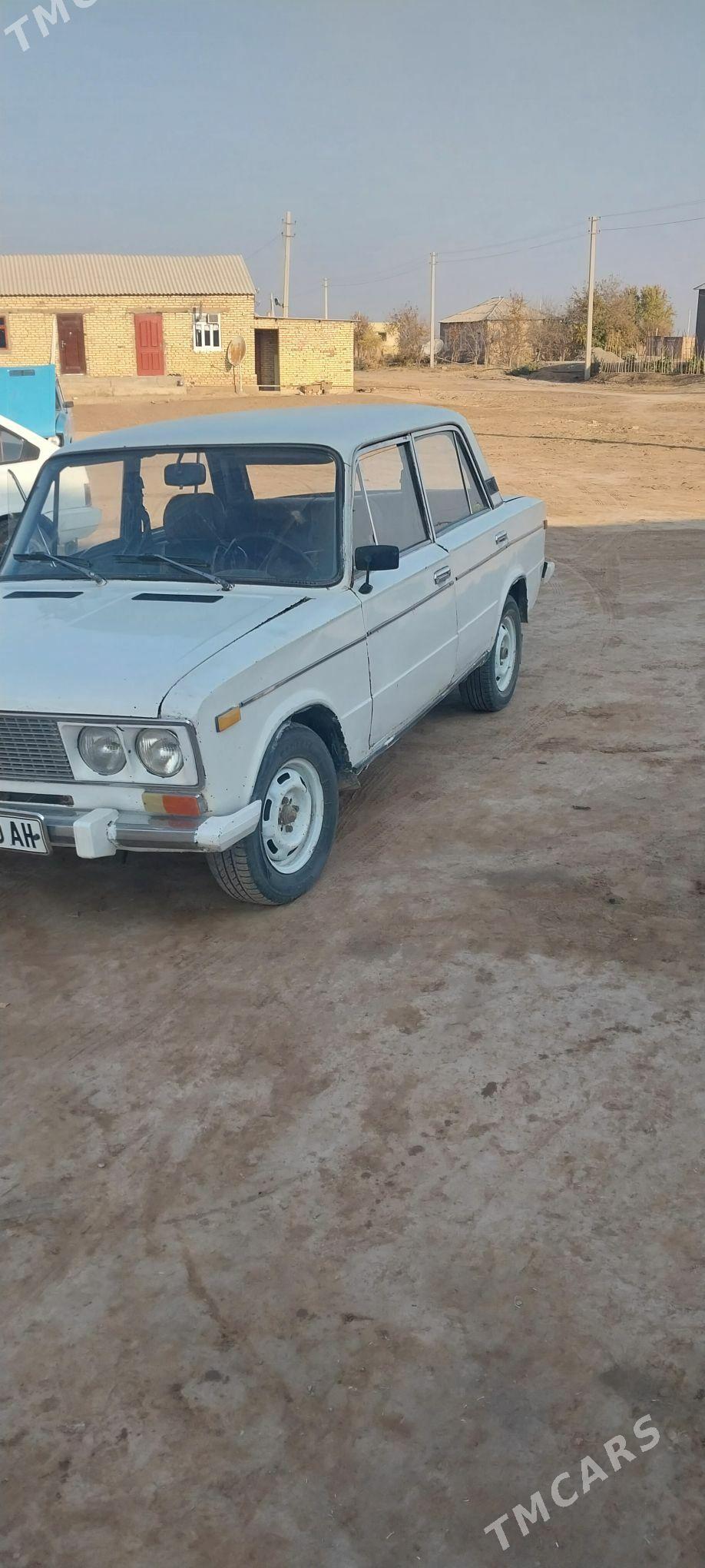 Lada 2106 1988 - 11 500 TMT - Бабадайхан - img 6