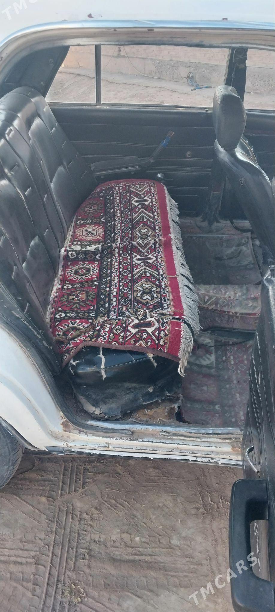 Lada 2106 1988 - 11 500 TMT - Бабадайхан - img 8