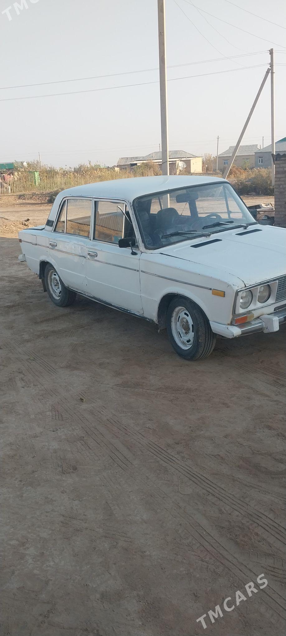 Lada 2106 1988 - 11 500 TMT - Бабадайхан - img 5