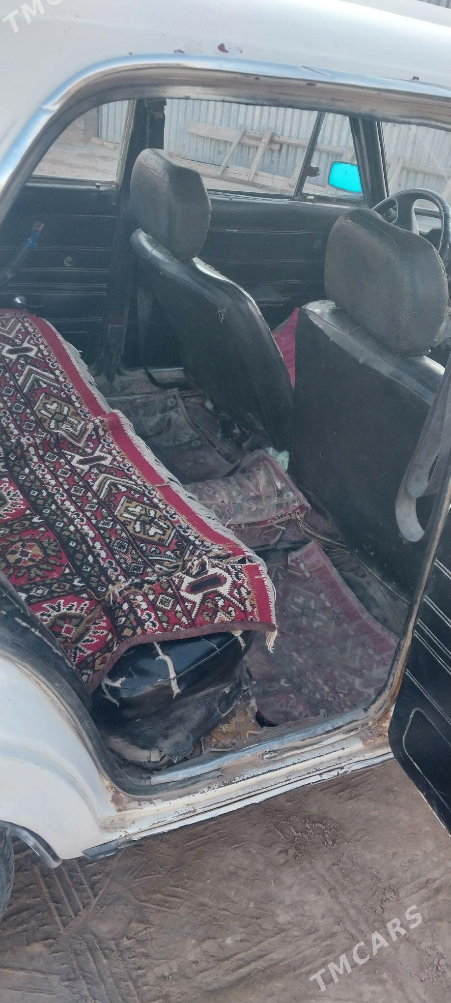 Lada 2106 1988 - 11 500 TMT - Бабадайхан - img 9