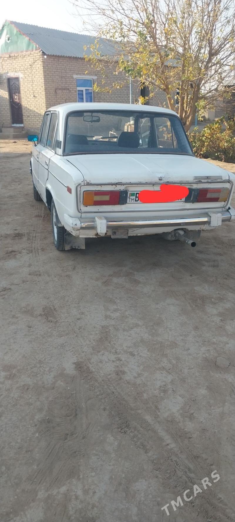 Lada 2106 1988 - 11 500 TMT - Бабадайхан - img 4