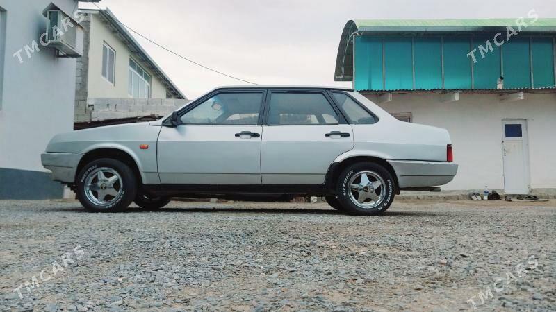 Lada 21099 2003 - 45 000 TMT - Ашхабад - img 4