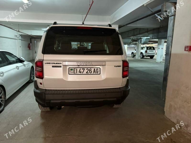 Toyota Land Cruiser Prado 2025 - 1 000 000 TMT - Ашхабад - img 3