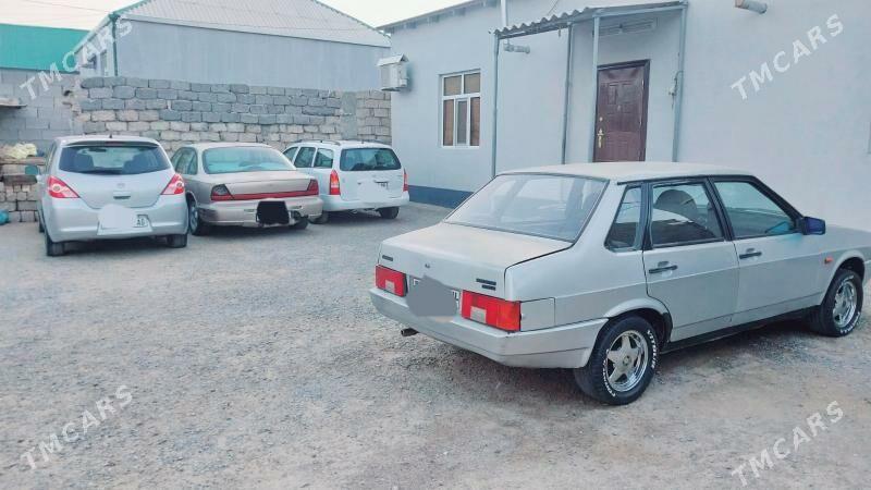 Lada 21099 2003 - 45 000 TMT - Ашхабад - img 5