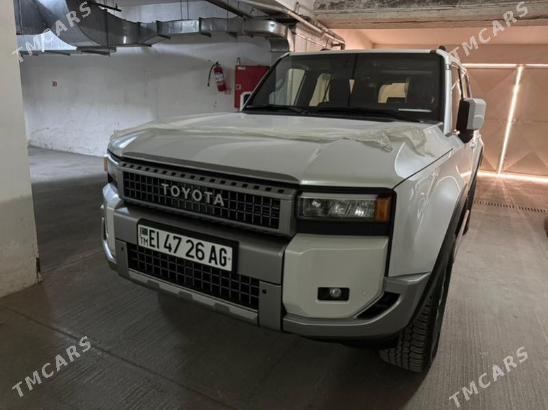 Toyota Land Cruiser Prado 2025 - 1 000 000 TMT - Ашхабад - img 4