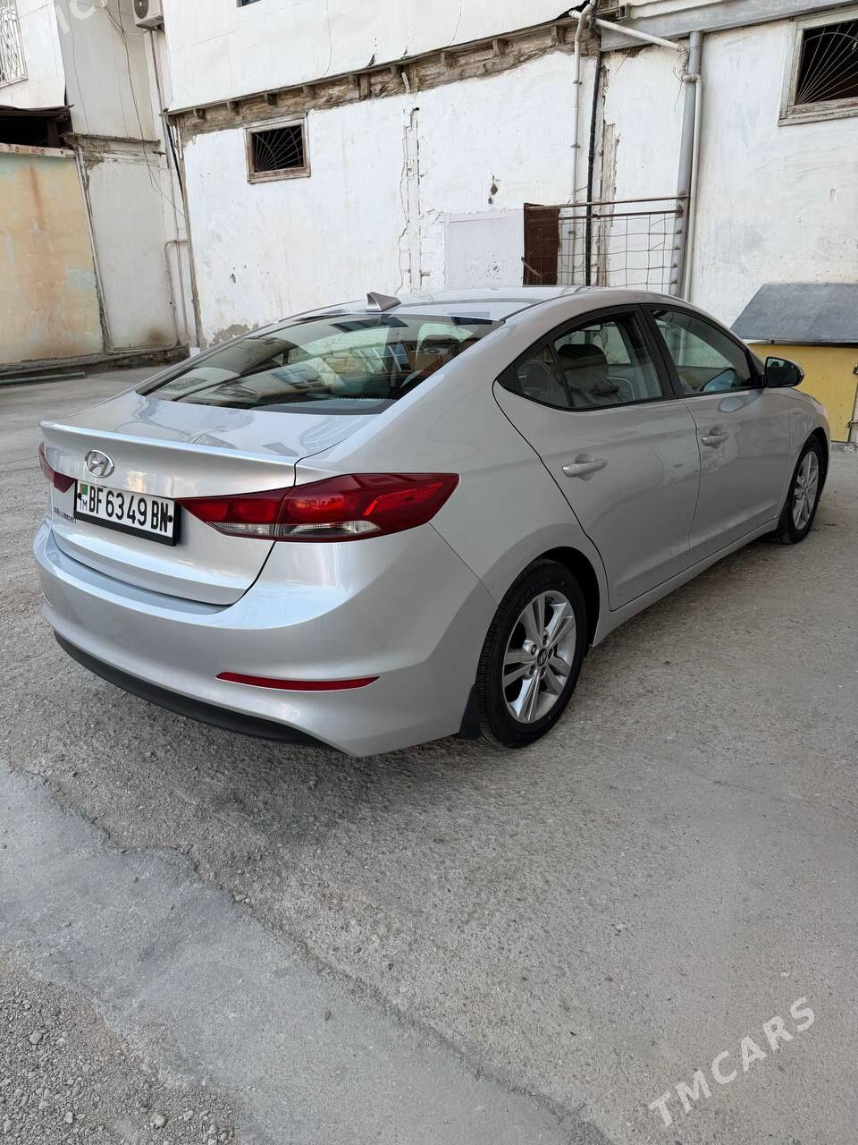 Hyundai Elantra 2016 - 158 400 TMT - Туркменбаши - img 2
