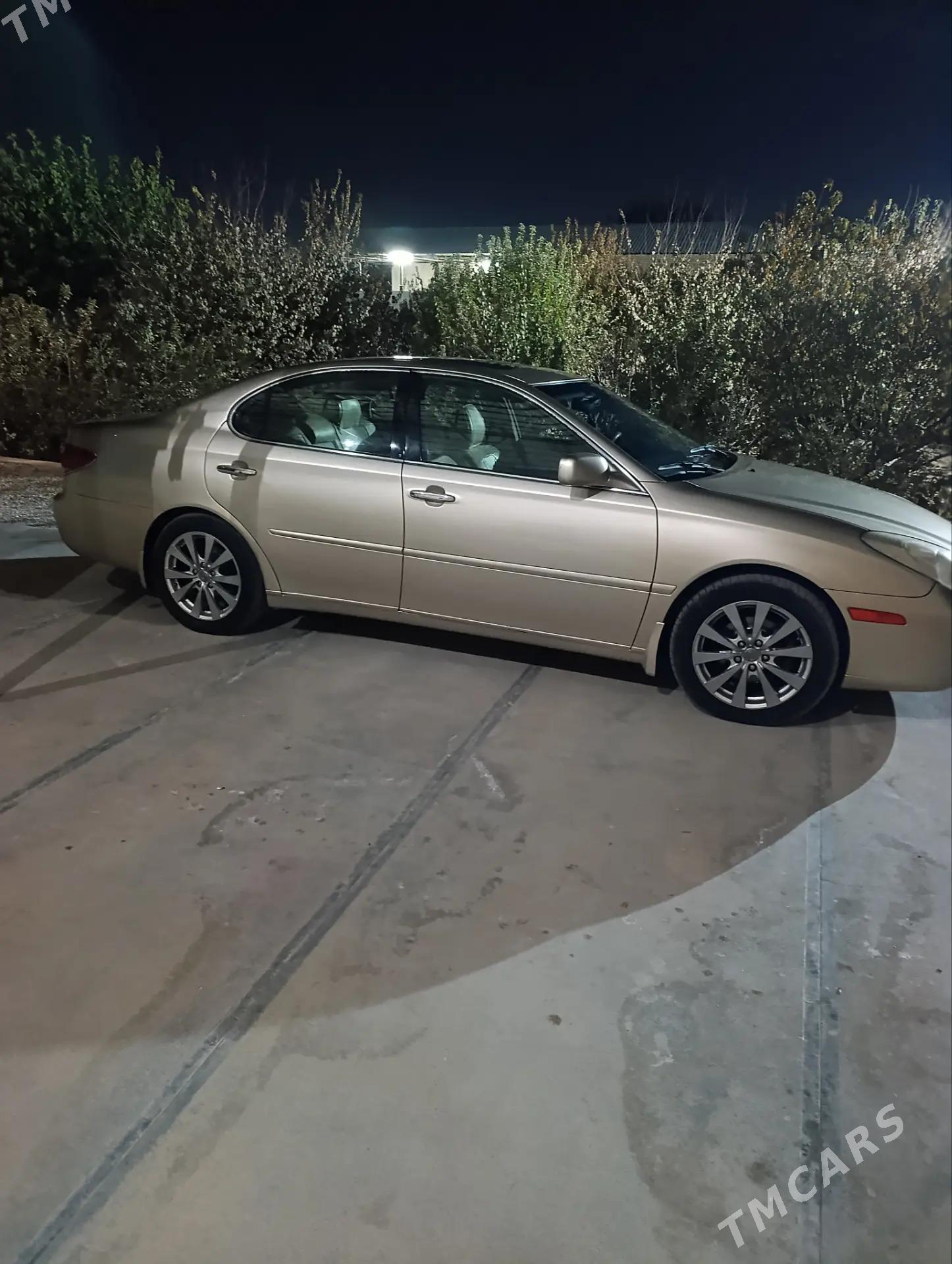 Lexus ES 300 2002 - 200 000 TMT - Мары - img 4