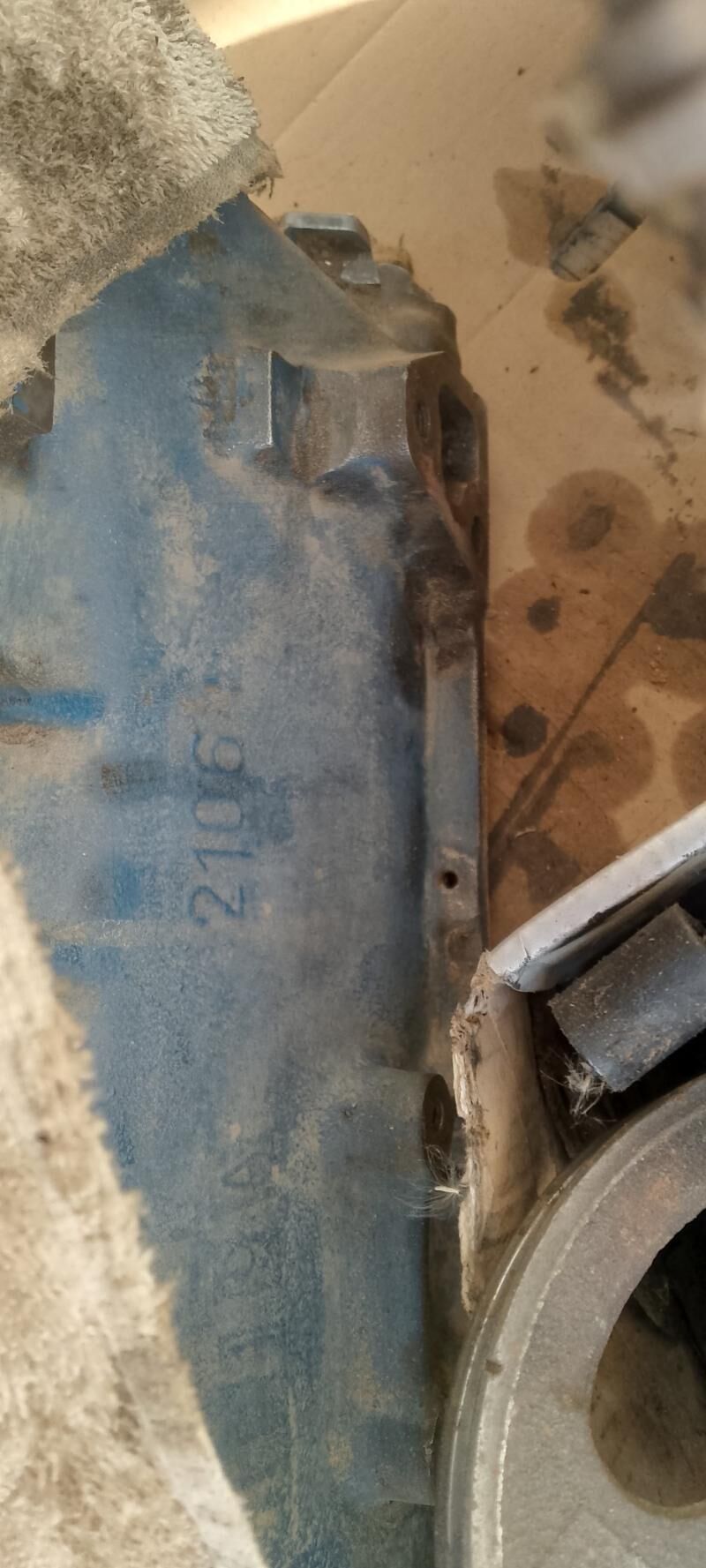 lada 2106 mator 2 000 TMT - Векильбазар - img 3