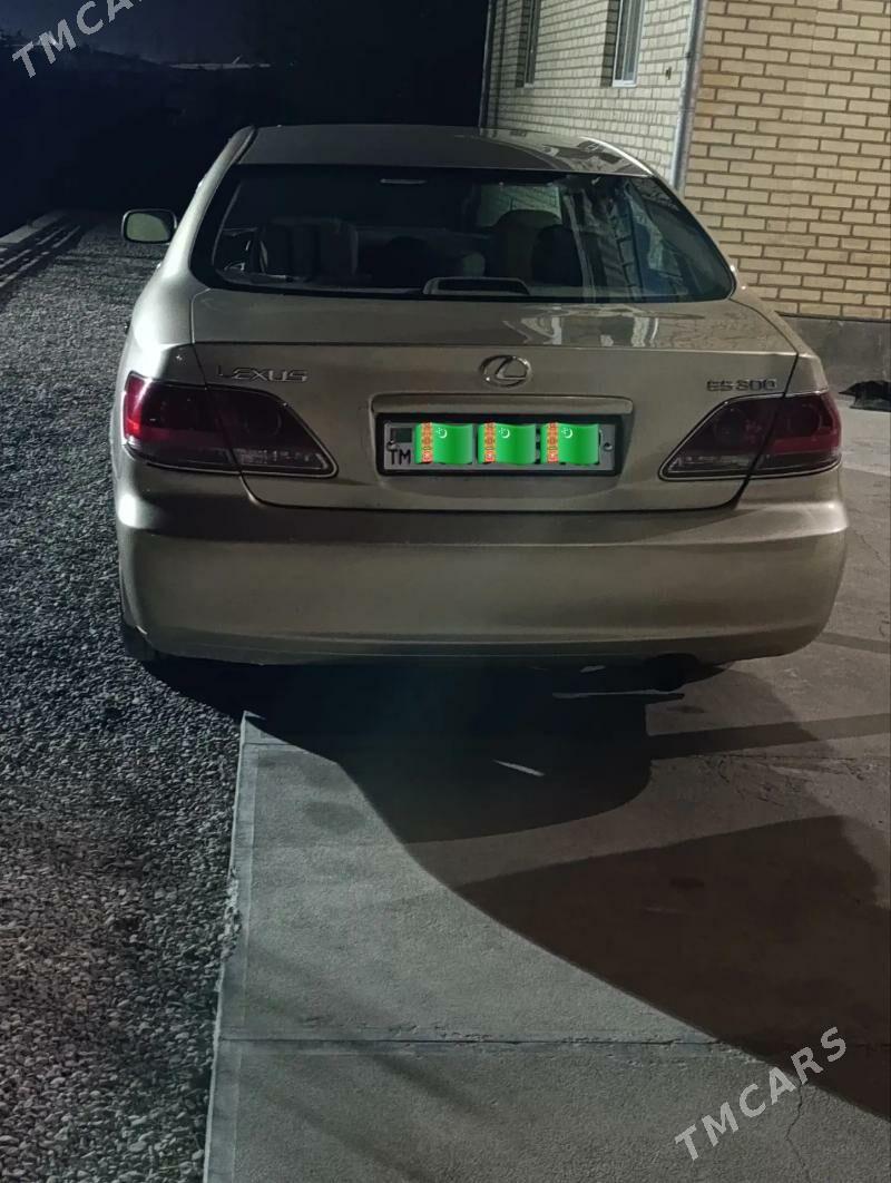 Lexus ES 300 2002 - 200 000 TMT - Мары - img 2