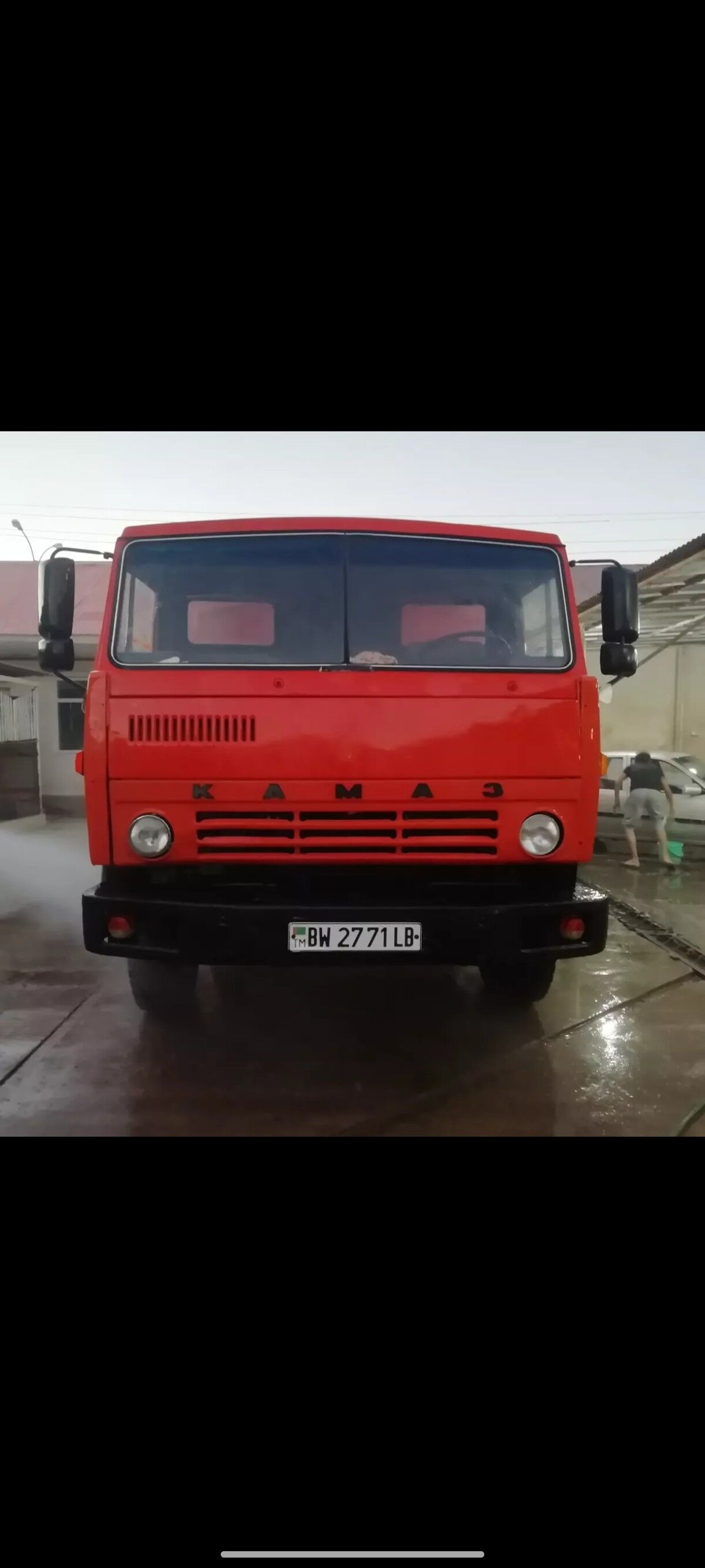 Kamaz 5511 1997 - 190 000 TMT - Farap - img 2