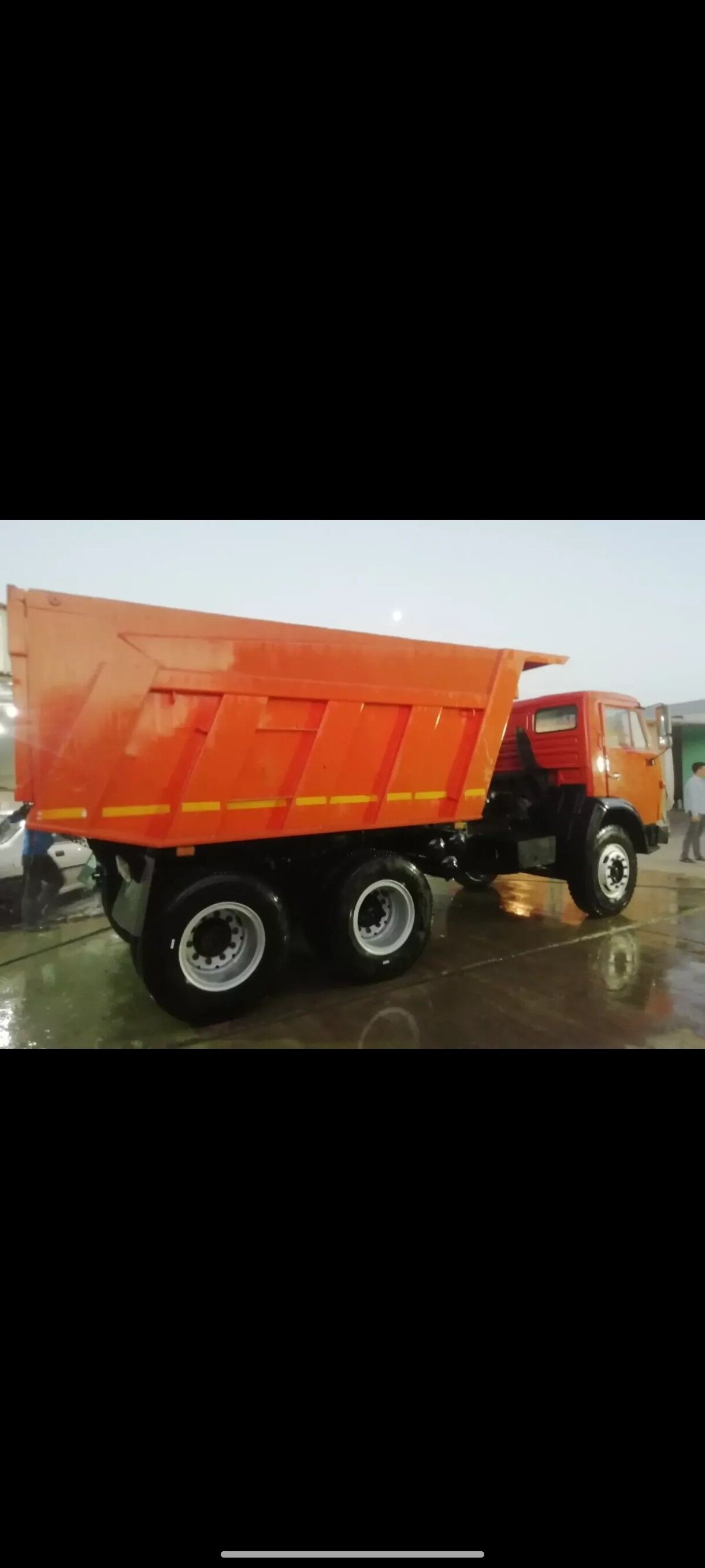 Kamaz 5511 1997 - 190 000 TMT - Farap - img 4