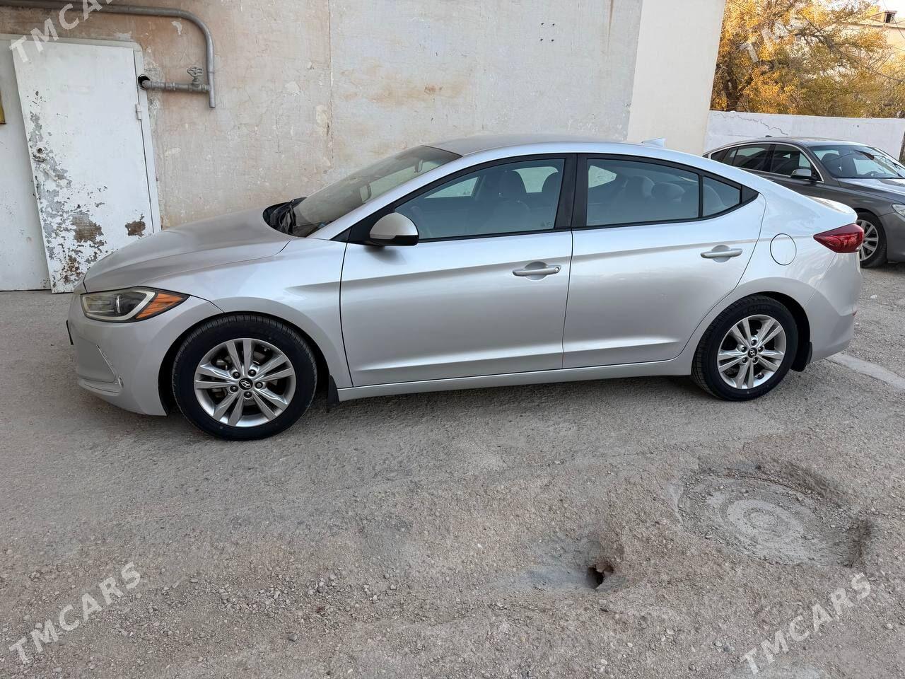Hyundai Elantra 2016 - 158 400 TMT - Туркменбаши - img 4