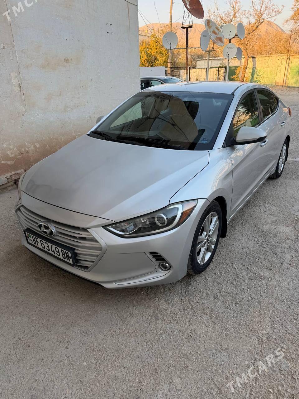Hyundai Elantra 2016 - 158 400 TMT - Туркменбаши - img 7