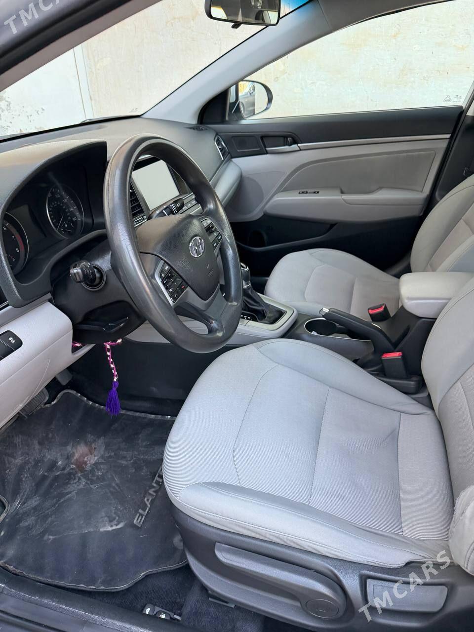Hyundai Elantra 2016 - 158 400 TMT - Туркменбаши - img 6