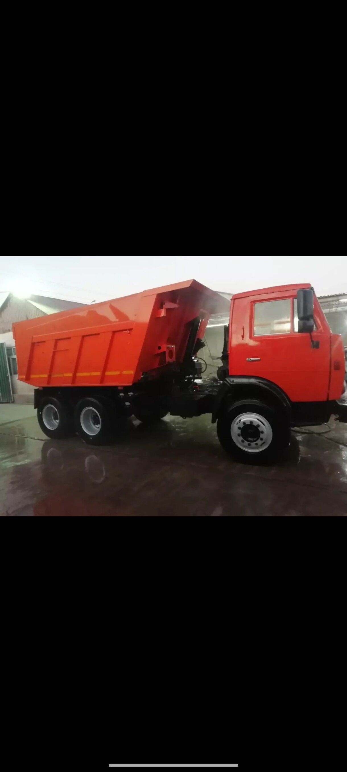 Kamaz 5511 1997 - 190 000 TMT - Farap - img 3