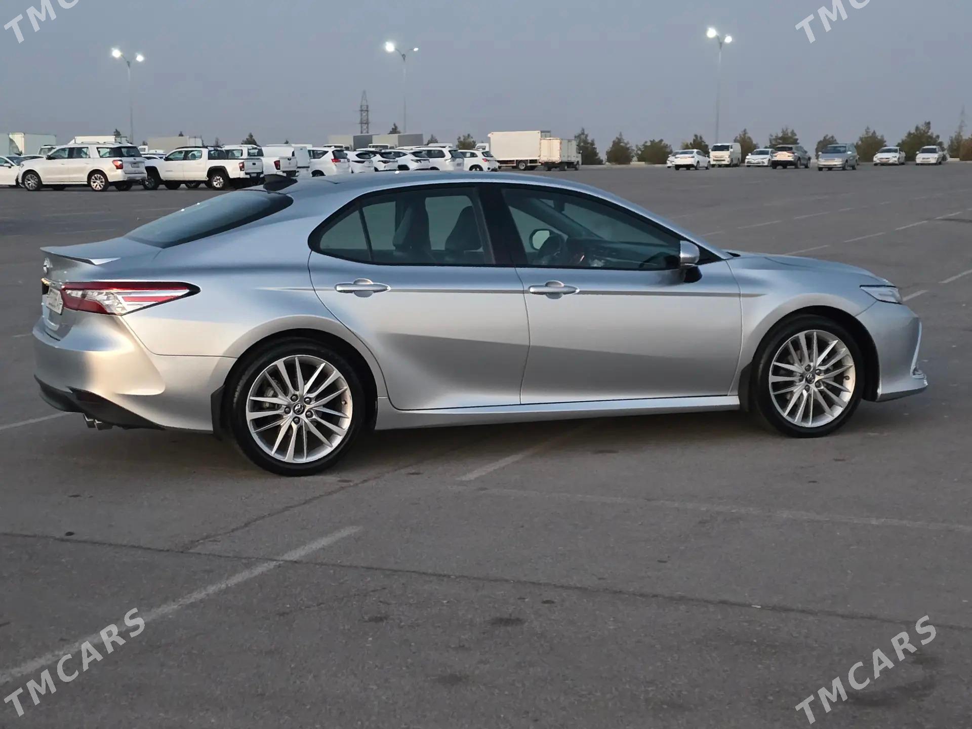 Toyota Camry 2018 - 350 000 TMT - Ашхабад - img 6