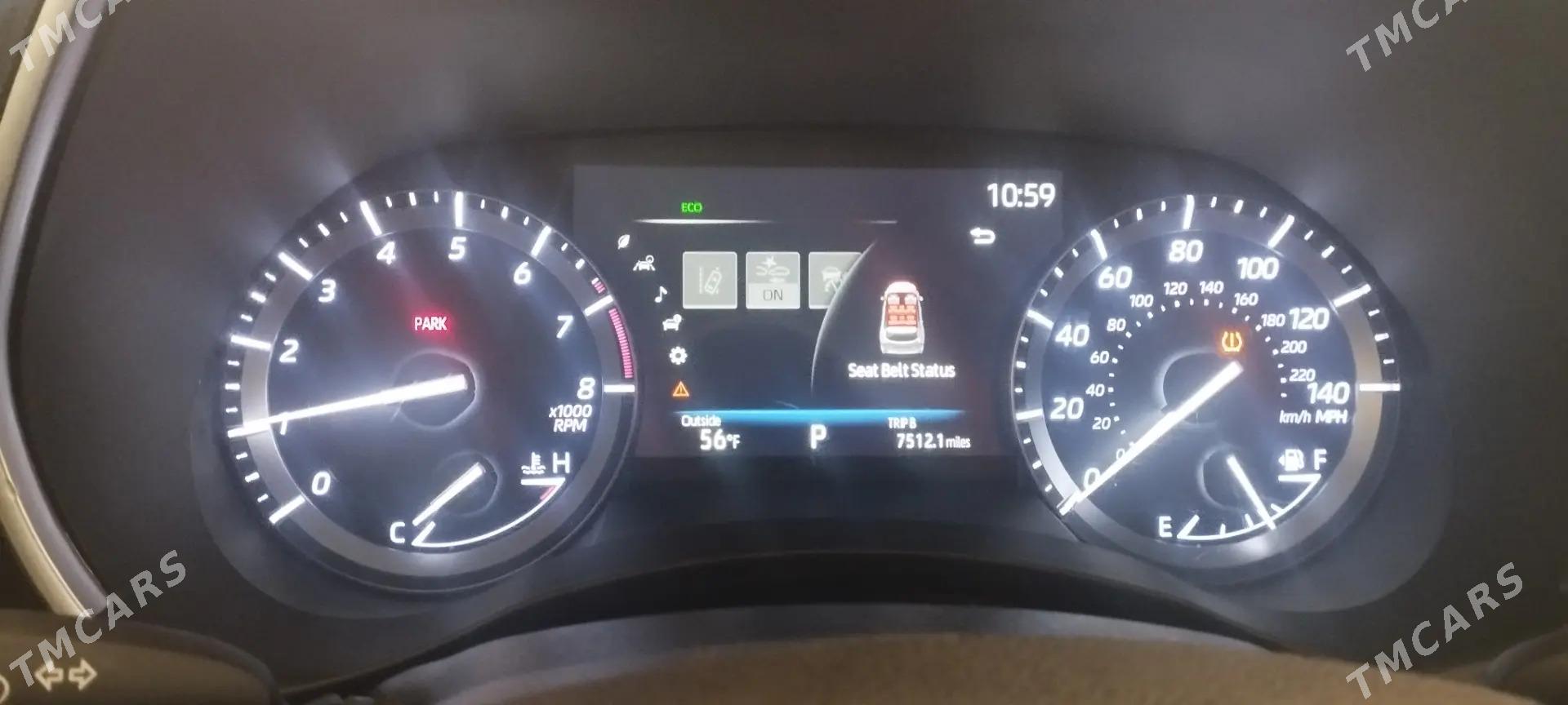 Toyota Highlander 2021 - 500 000 TMT - Mary - img 10