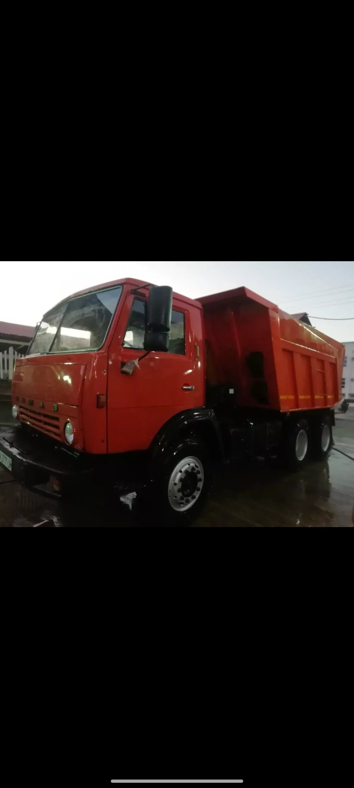 Kamaz 5511 1997 - 190 000 TMT - Farap - img 5