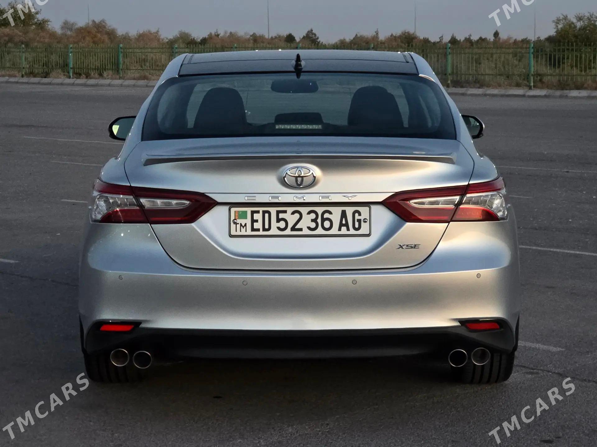 Toyota Camry 2018 - 350 000 TMT - Ашхабад - img 4