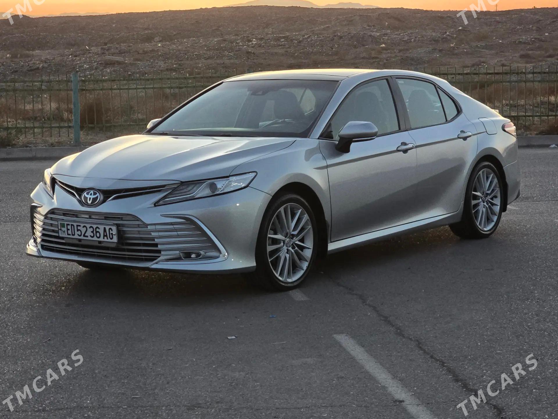Toyota Camry 2018 - 350 000 TMT - Ашхабад - img 5