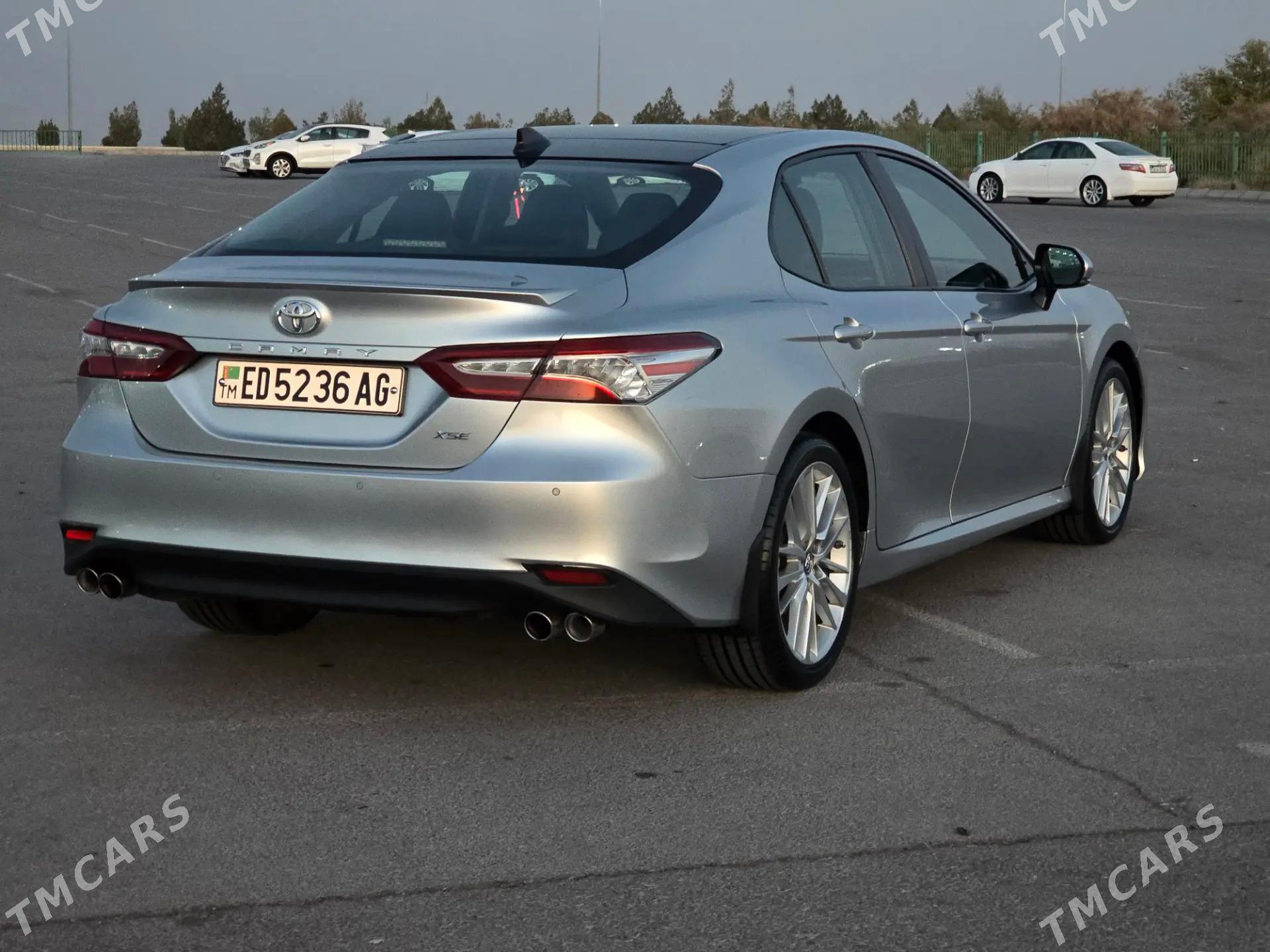 Toyota Camry 2018 - 350 000 TMT - Ашхабад - img 2