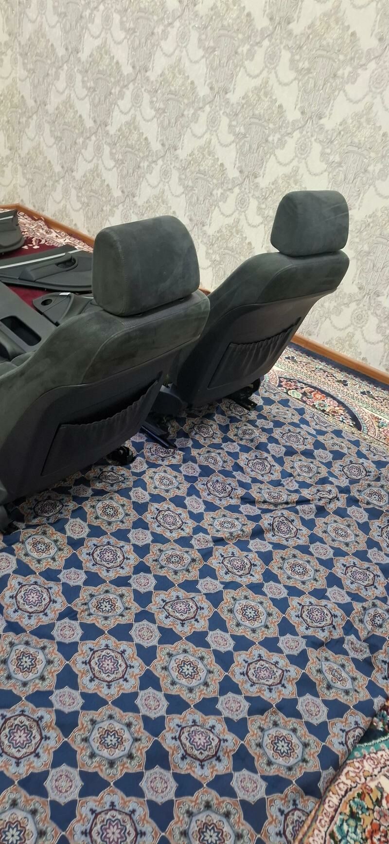 bmw e39 mka salon 7 000 TMT - Wekilbazar - img 8