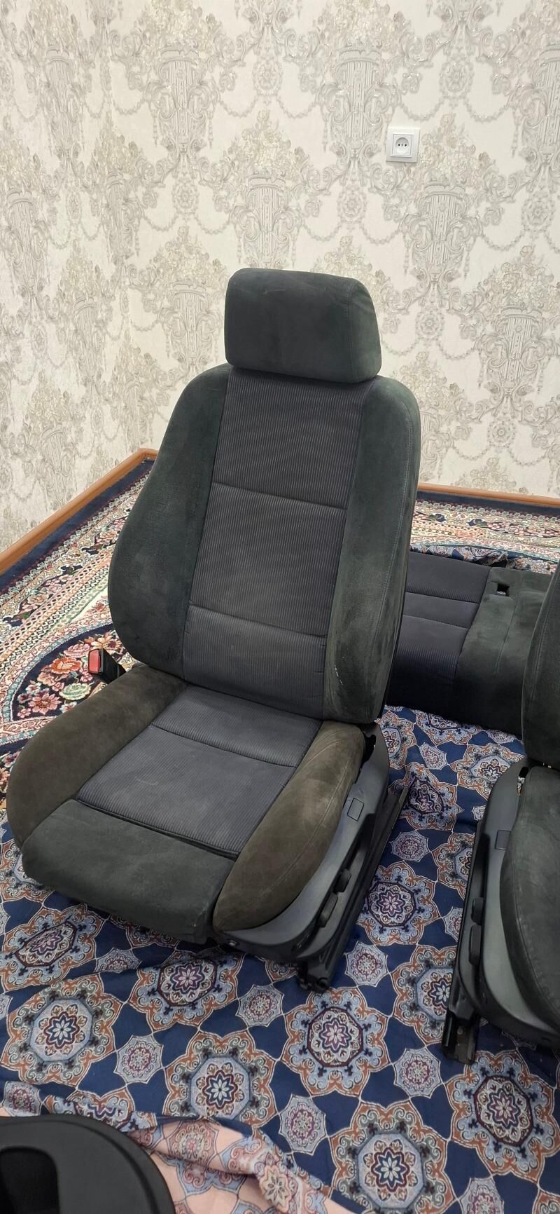 bmw e39 mka salon 7 000 TMT - Wekilbazar - img 3