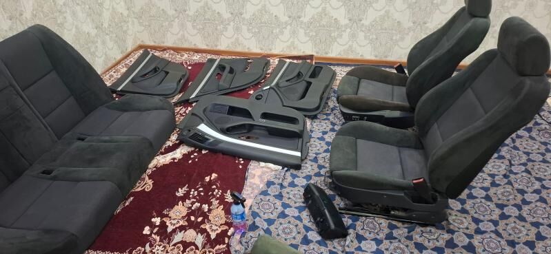 bmw e39 mka salon 7 000 TMT - Wekilbazar - img 6