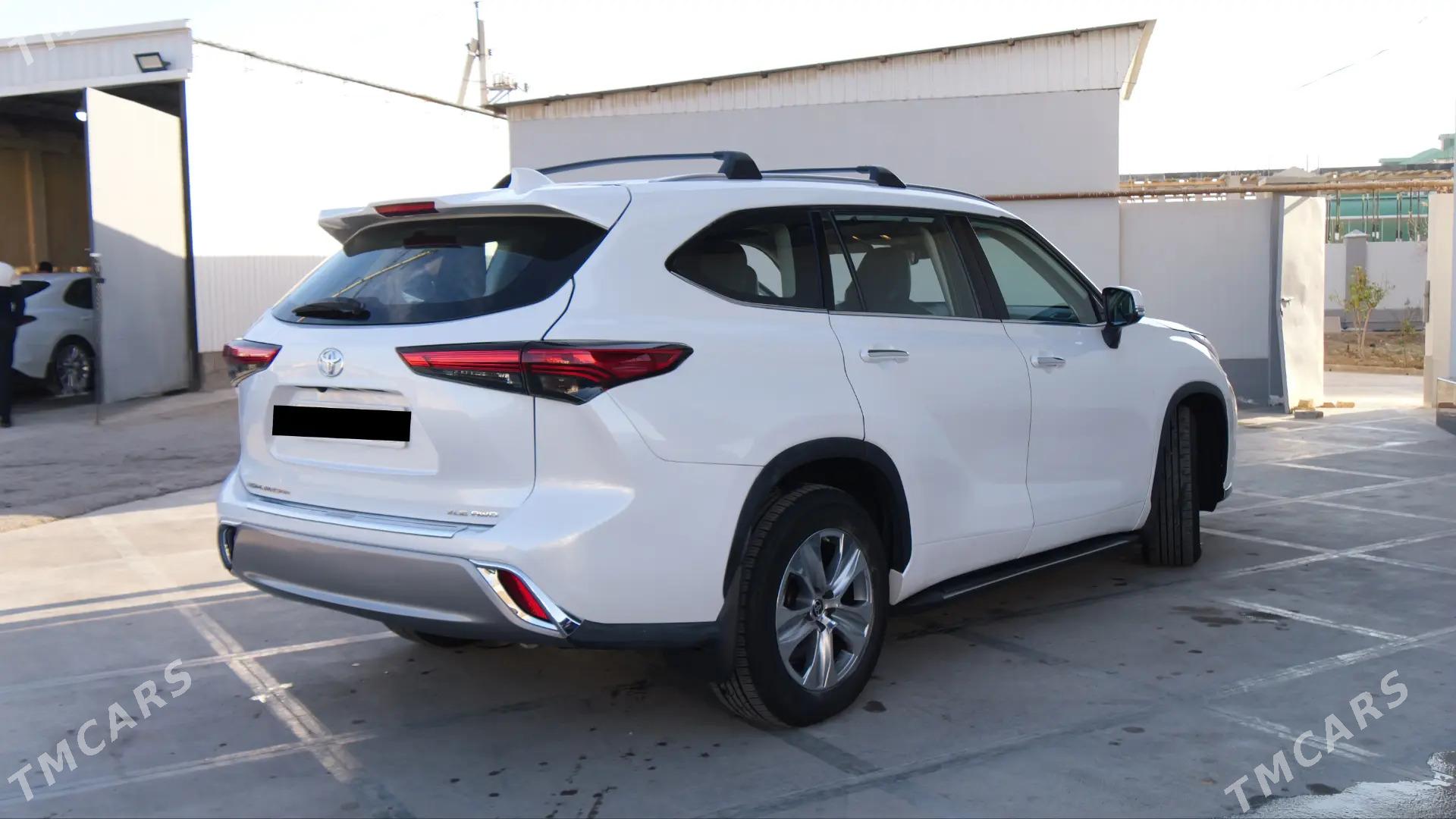 Toyota Highlander 2021 - 500 000 TMT - Mary - img 5