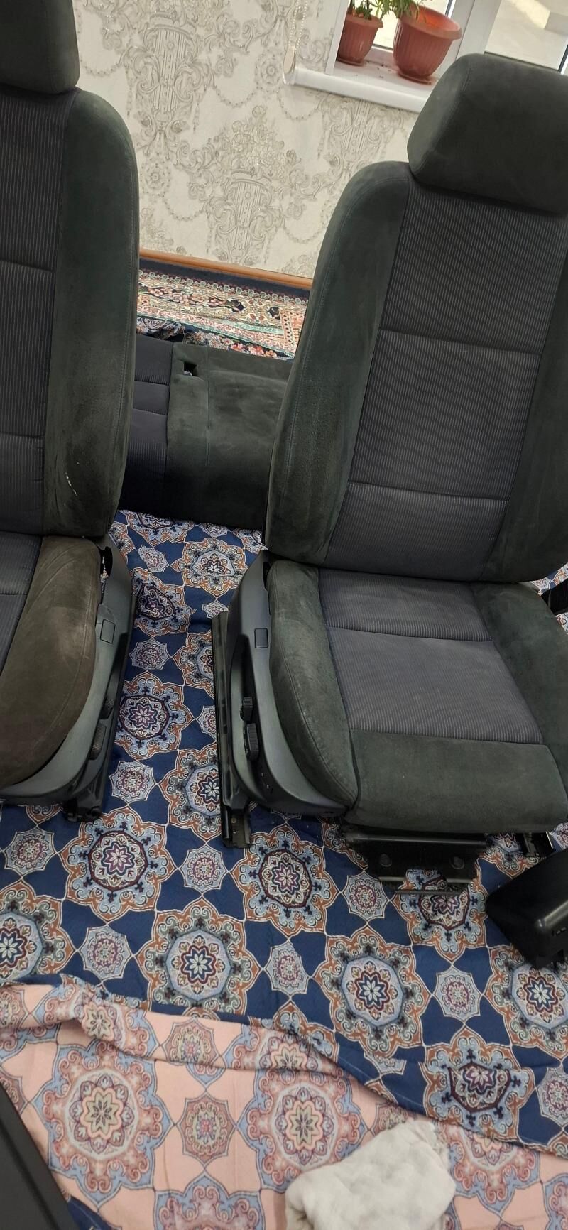 bmw e39 mka salon 7 000 TMT - Wekilbazar - img 2