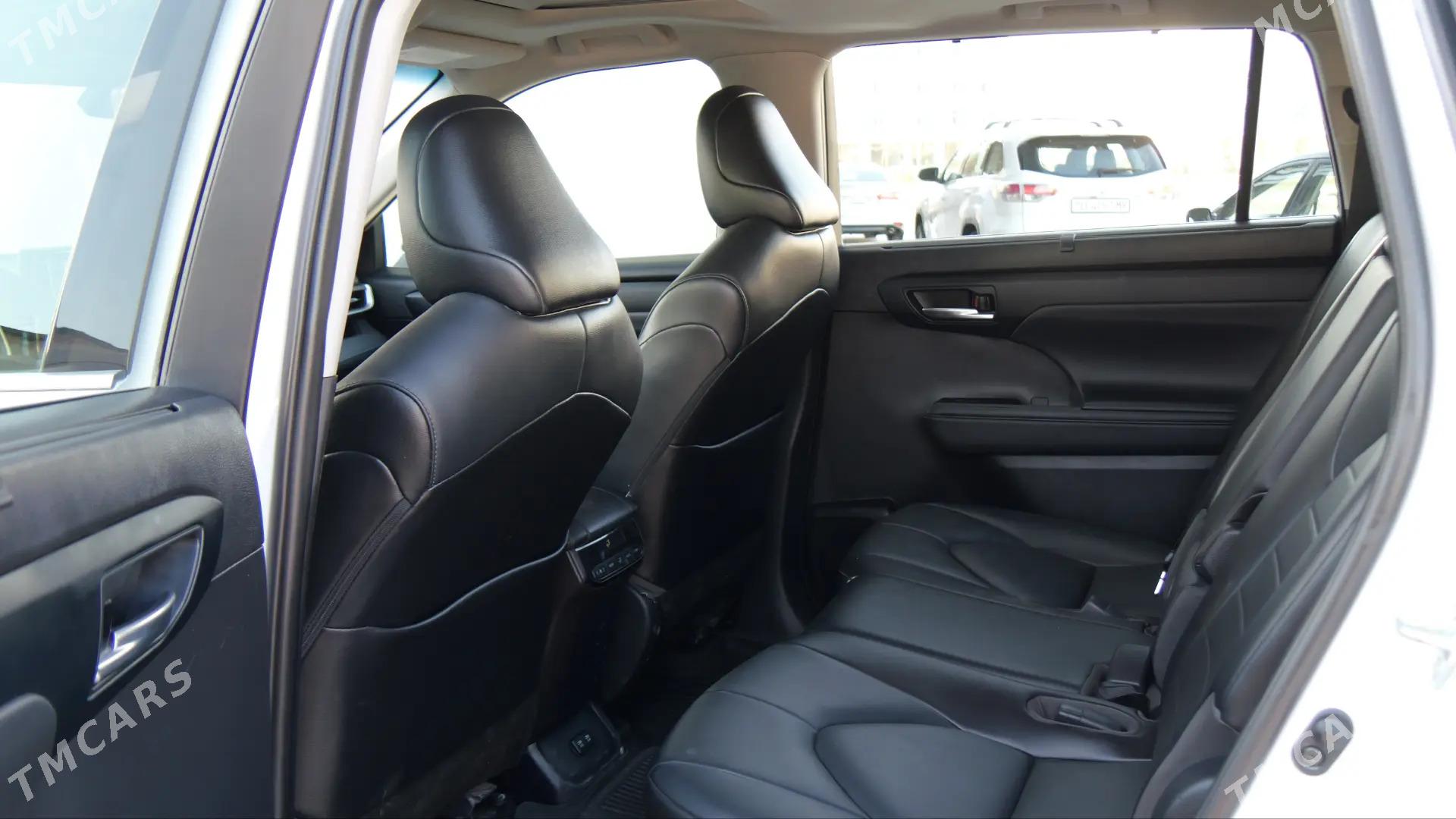 Toyota Highlander 2021 - 500 000 TMT - Mary - img 9