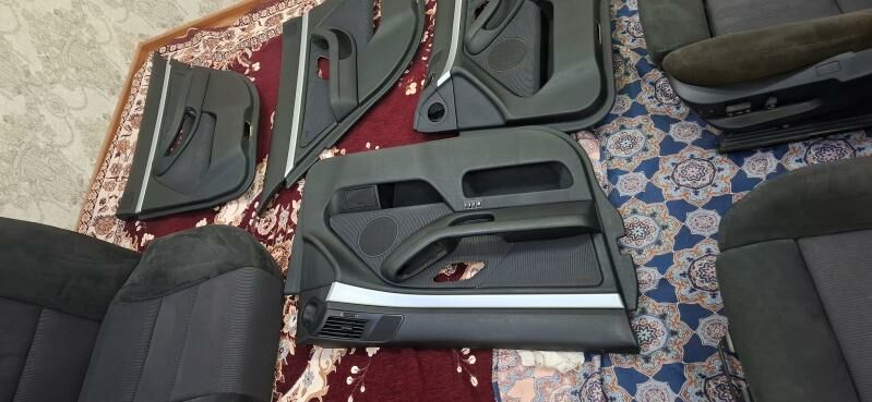 bmw e39 mka salon 7 000 TMT - Wekilbazar - img 5