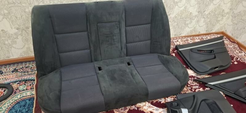 bmw e39 mka salon 7 000 TMT - Wekilbazar - img 4