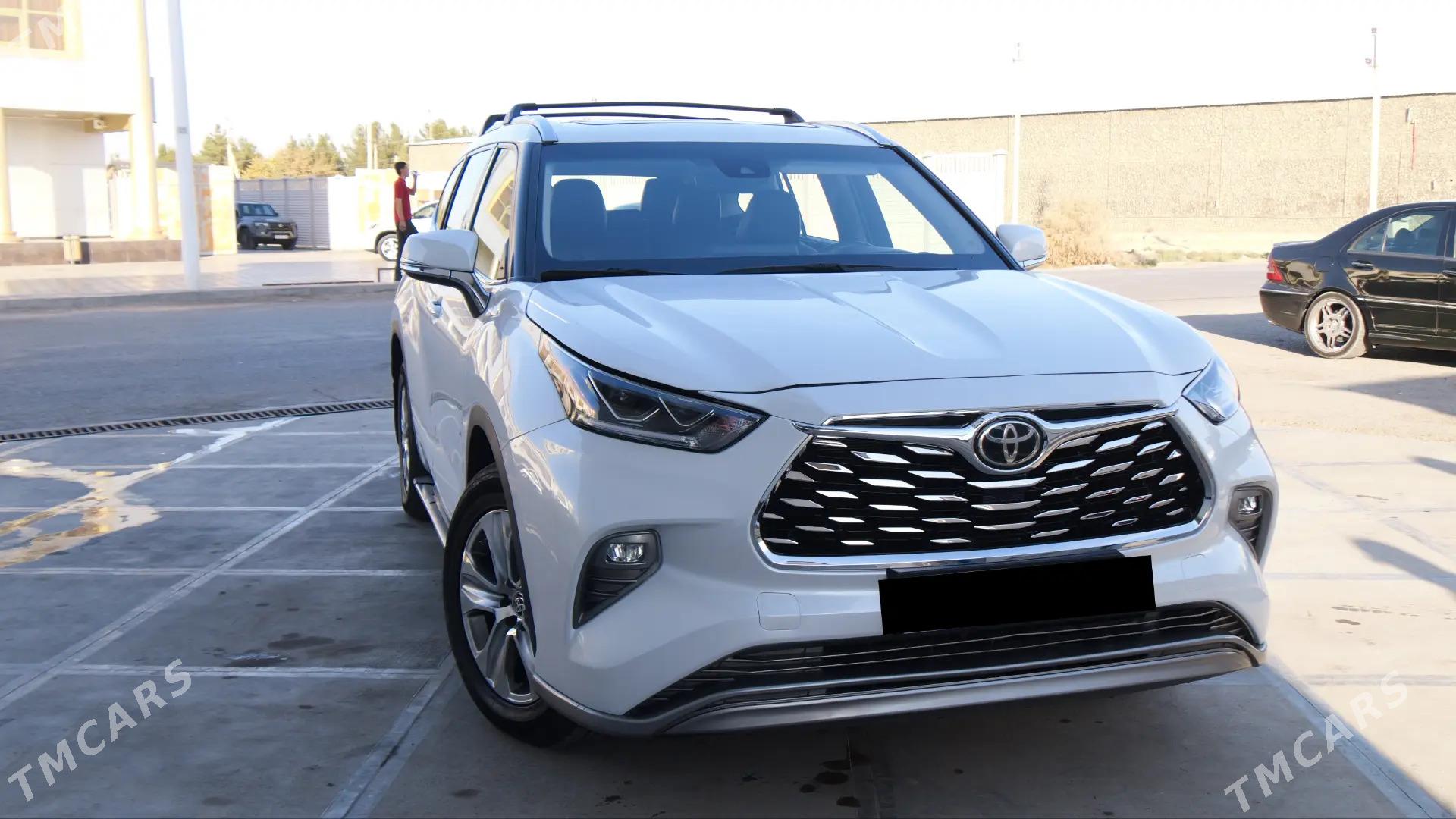 Toyota Highlander 2021 - 500 000 TMT - Mary - img 6