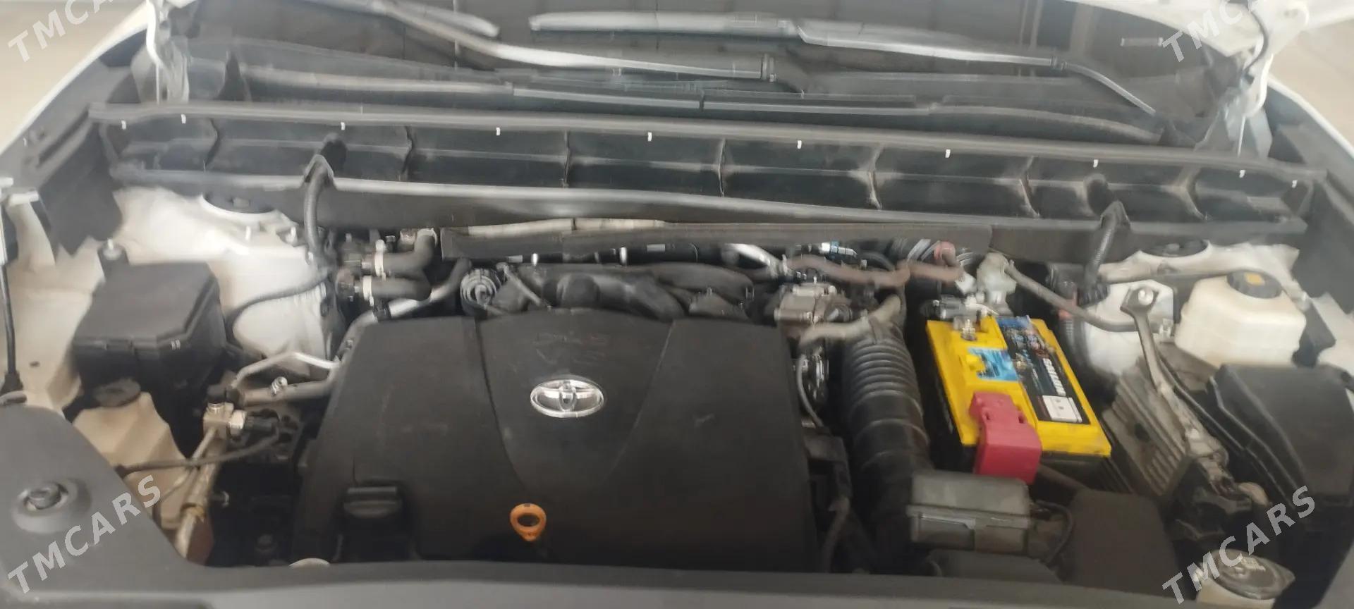 Toyota Highlander 2021 - 500 000 TMT - Mary - img 2