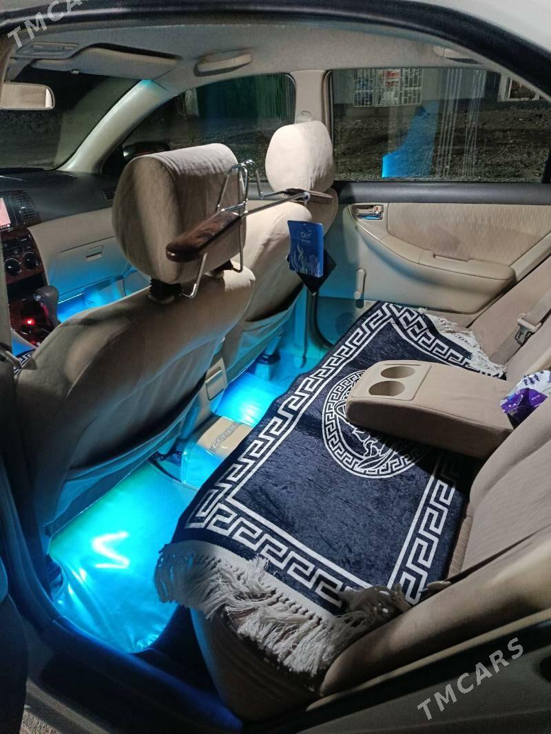 Toyota Corolla 2007 - 130 000 TMT - Бекреве - img 5