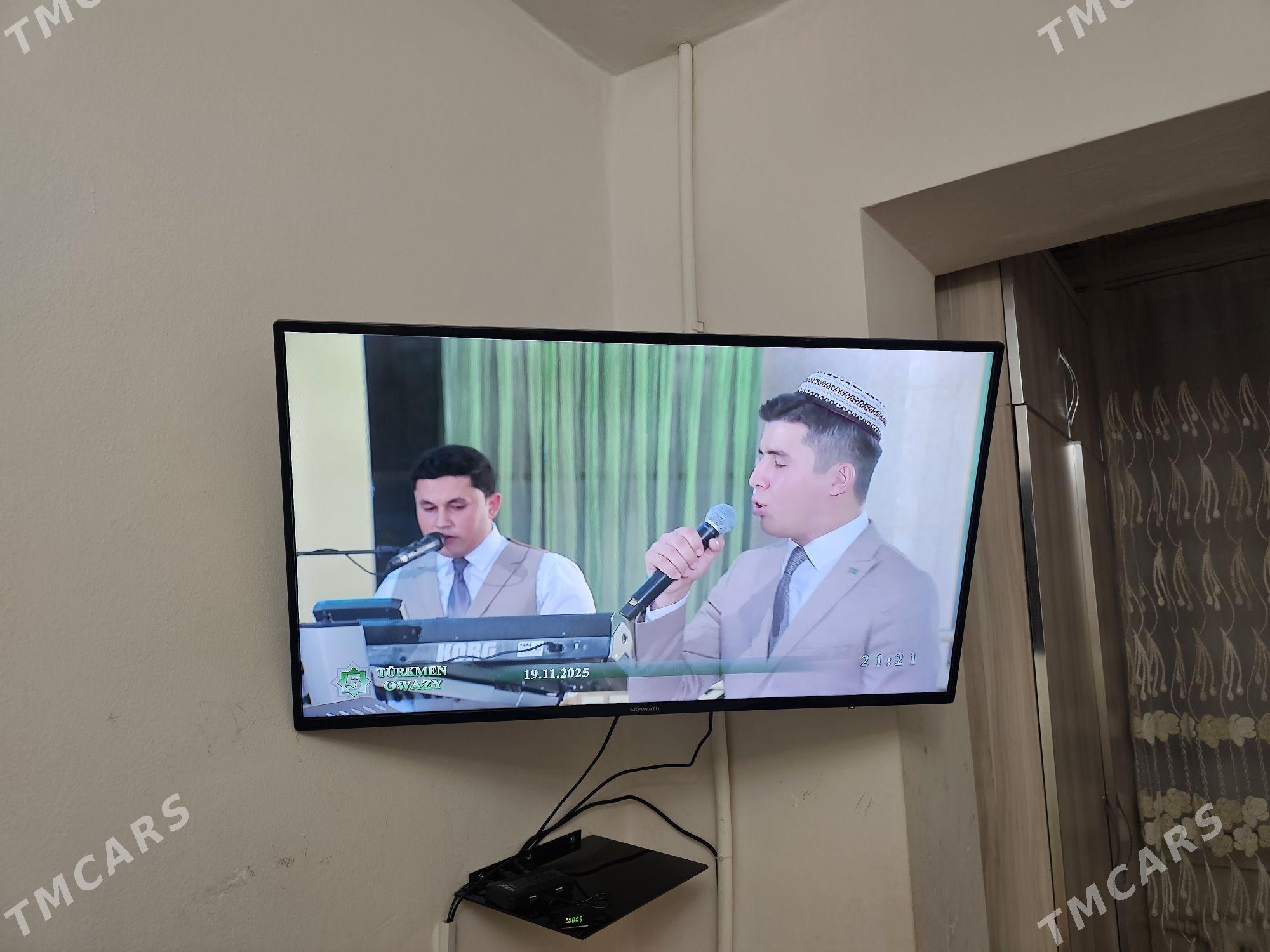 skyworth Telewizorlar 40/32 - Байрамали - img 1