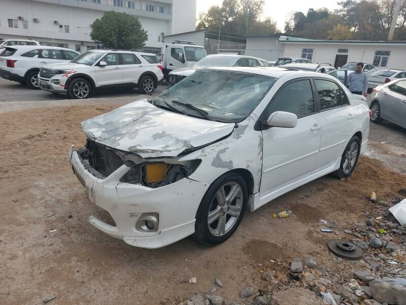 Toyota Corolla 2011 - 123 000 TMT - Aşgabat - img 1