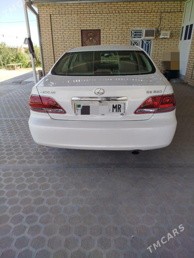 Lexus ES 330 2005 - 210 000 TMT - Мары - img 3