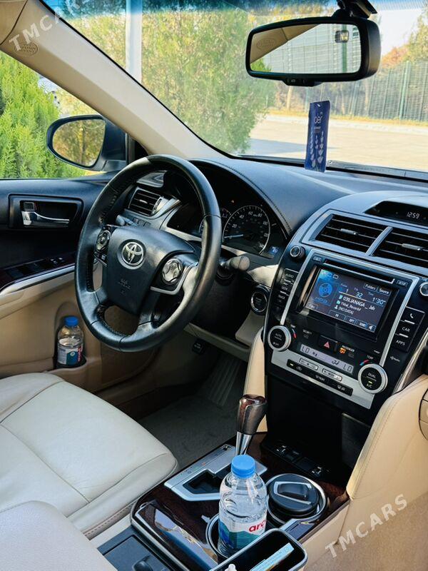 Toyota Camry 2014 - 270 000 TMT - Туркменабат - img 4