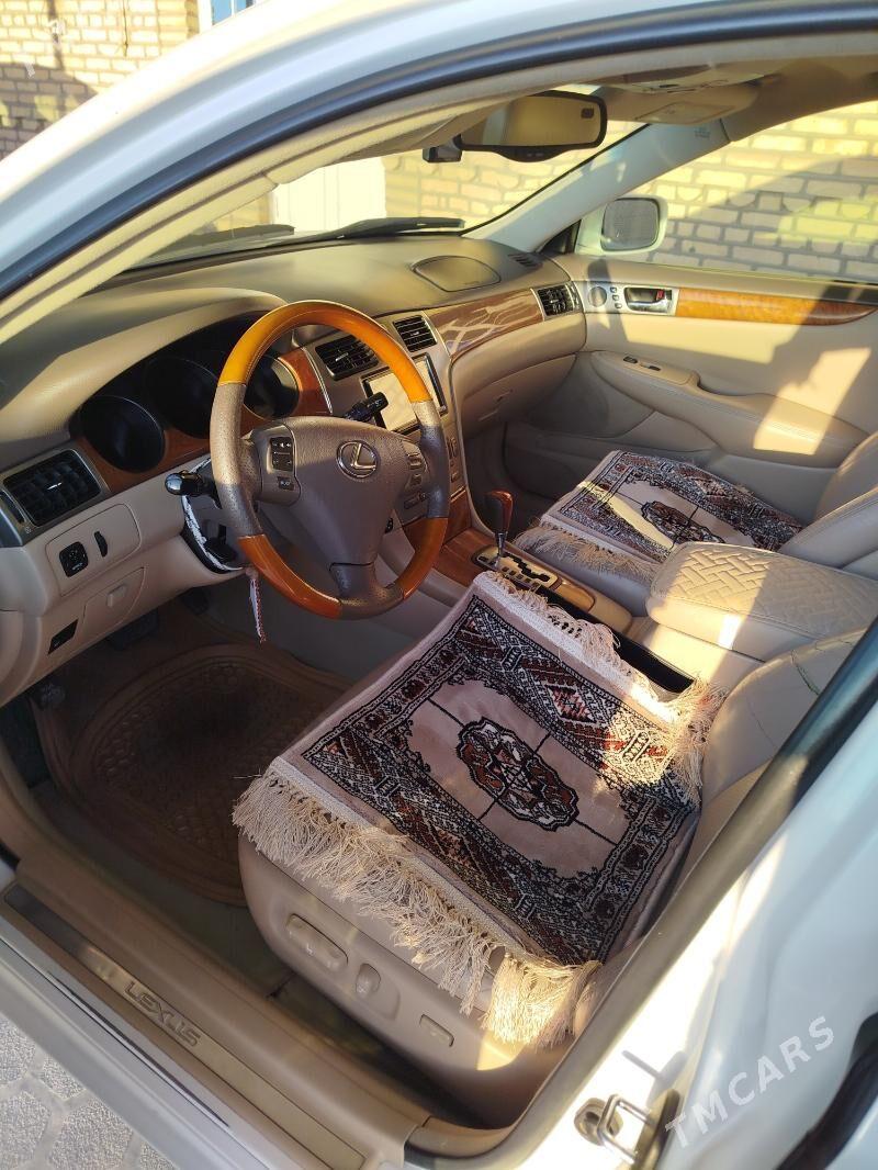 Lexus ES 330 2005 - 210 000 TMT - Мары - img 4