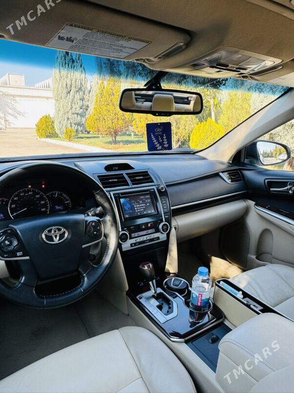 Toyota Camry 2014 - 270 000 TMT - Туркменабат - img 5