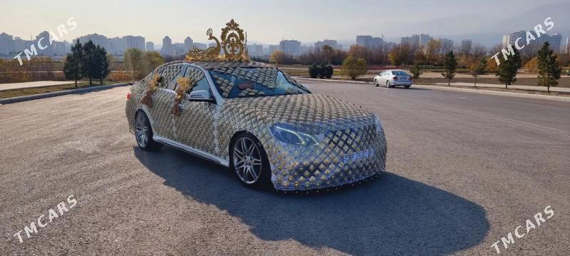 Gelnaljy maşyn bezeg Mers toý - Aşgabat - img 5